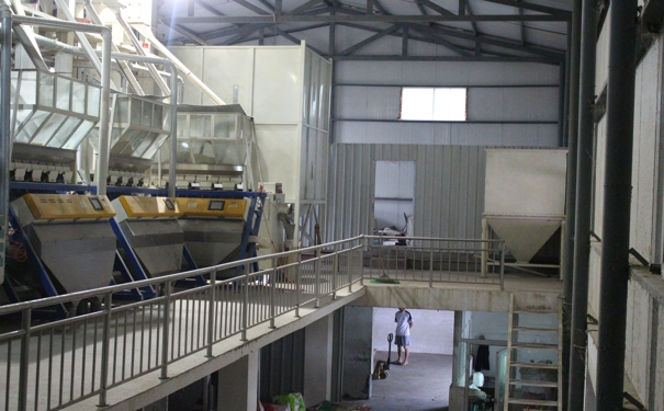 大米加工成套設備