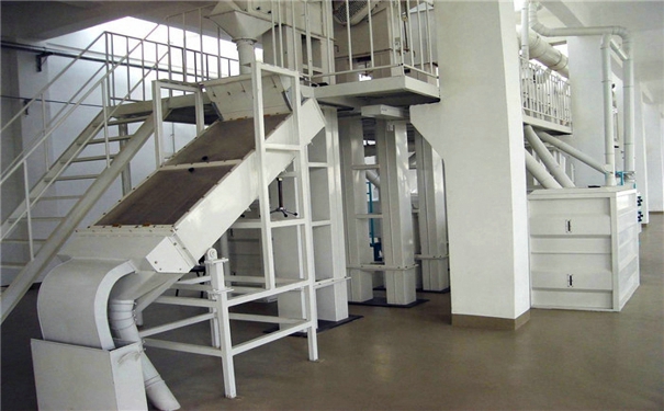 大米加工成套設備