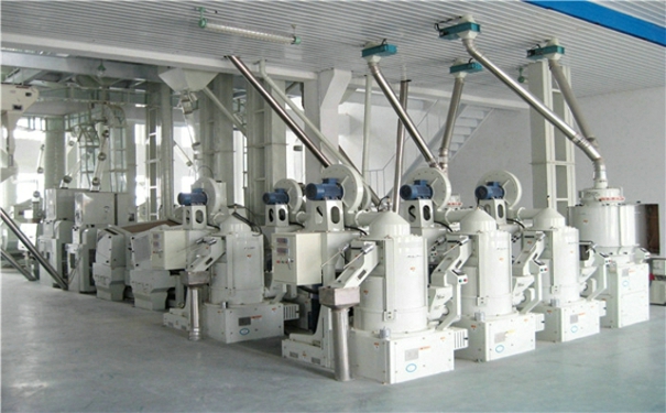 大米加工機械