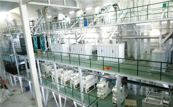 大米加工機(jī)器