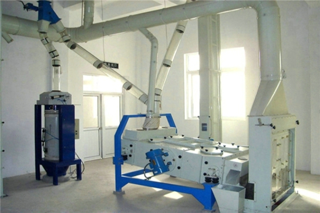 精米加工生產(chǎn)線 精米加工生產(chǎn)線