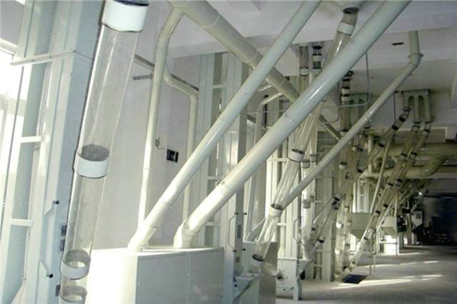 碾米成套設備 碾米成套設備