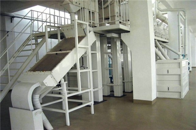 小型碾米機(jī)械