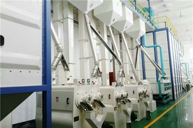 大米加工機器 大米加工機器